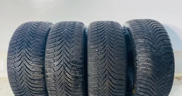 Mercedes-Benz A W169 R15 winter tire 19550R15 1955015 HANKOOK