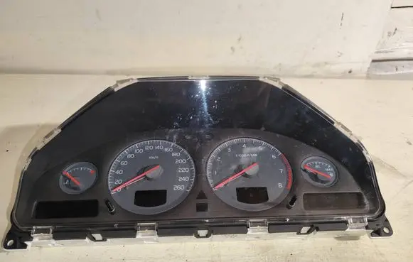 Volvo S80 Speedometer (instrument cluster) 9472449 9459821 69294150