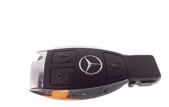 Mercedes-Benz E W212 Ignition key/card 