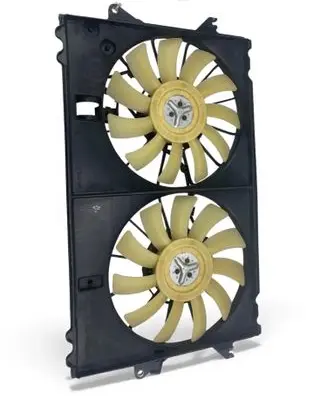 Toyota Prius (XW10) Electric radiator cooling fan 1636346060