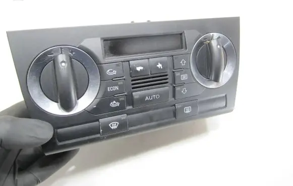 Audi A3 S3 8P Climate control unit 8P0820043P 412206018041