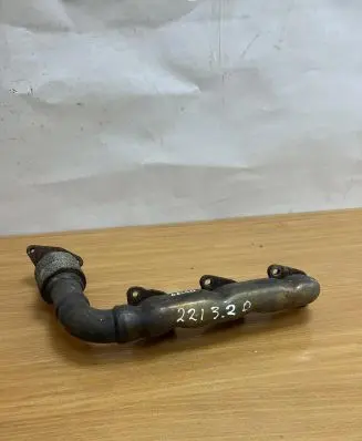 Mercedes-Benz S W221 Brake vacuum hose/pipe D5290