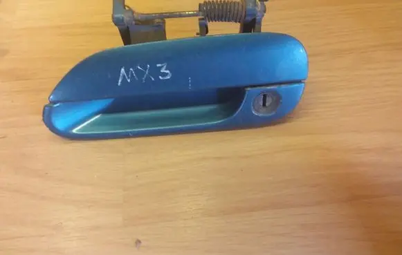 Mazda MX-3 Front door exterior handle
