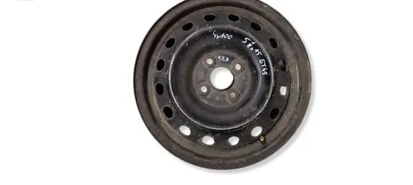 Toyota Yaris R15 steel rim 