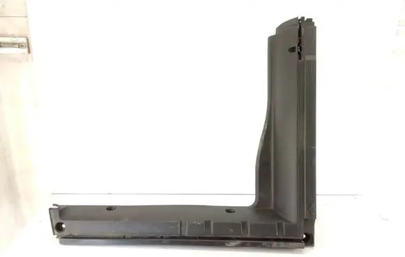 Volkswagen PASSAT B6 Spare wheel section trim 3C9864512A
