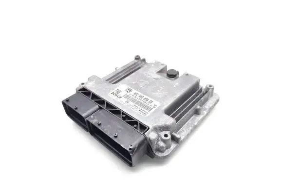 Skoda Octavia Mk2 (1Z) Engine control unit/module 03C906056EB 0261S02380 1039S17303