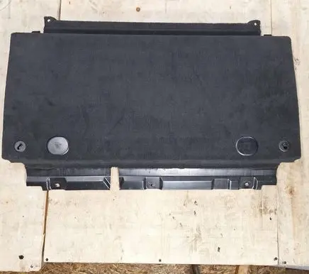 BMW 3 E90 E91 Trunk/boot floor carpet liner 9128904 7068883 52107010