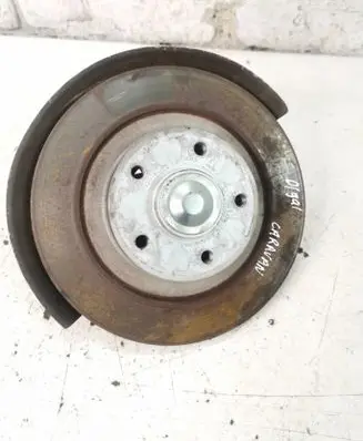 Renault Laguna III Rear wheel hub