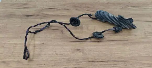 Skoda Octavia Mk2 (1Z) Rear door wiring loom 1Z0161