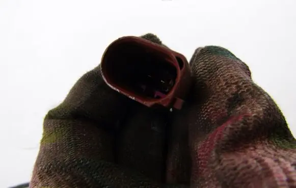 Coolant temperature sensor