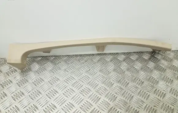 Volkswagen PASSAT B7 Rear seat side bottom trim 3C5867766