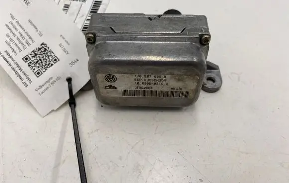 Volkswagen Touran I ESP (stability system) control unit 1K0907655B