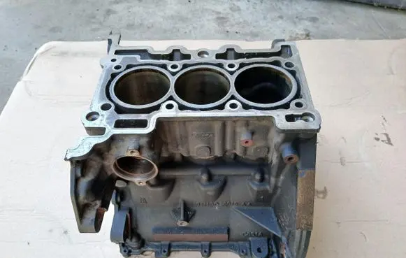Ford Fiesta Engine block XYJE