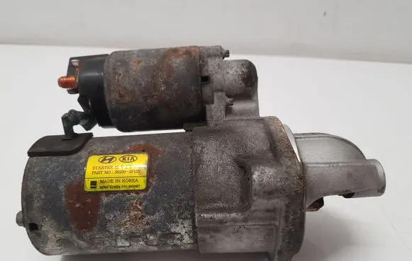 Hyundai Santa Fe Starter motor 361002F155