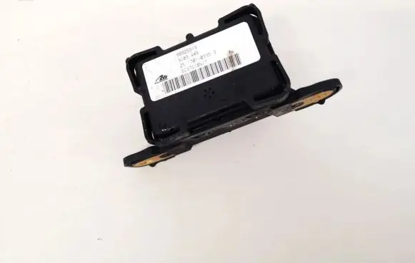 Opel Antara ESP acceleration yaw rate sensor 96625913 25.1701-0335.3