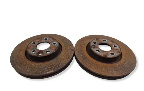 Land Rover Evoque I Front brake disc 