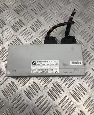 BMW 5 F10 F11 Tailgate/trunk control unit/module 7317513 0014169103 F005V01136