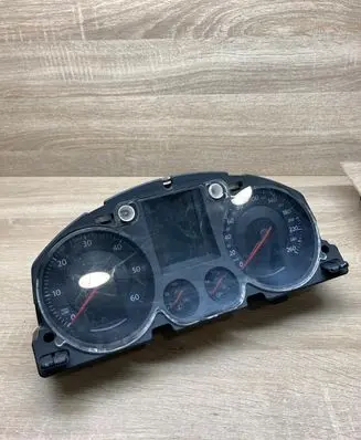 Volkswagen PASSAT B6 Speedometer (instrument cluster) 3C0920871K