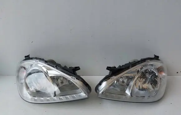 Mercedes-Benz A W169 Headlights/headlamps set 1698205861 1698205761