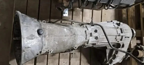 Mercedes-Benz ML W163 Automatic gearbox 722666 D722666
