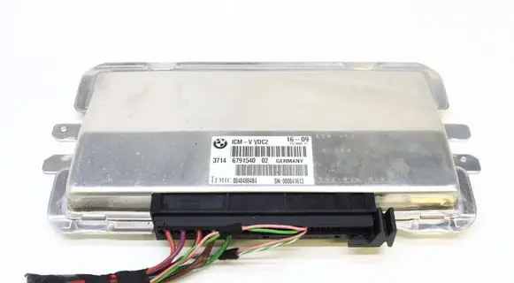 Lamborghini Gallardo Air suspension control unit module (rear) 6791540