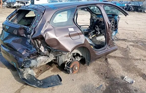 Fiat Tipo Front quarter panel 