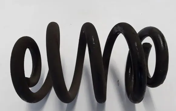 Renault Master II Front coil spring