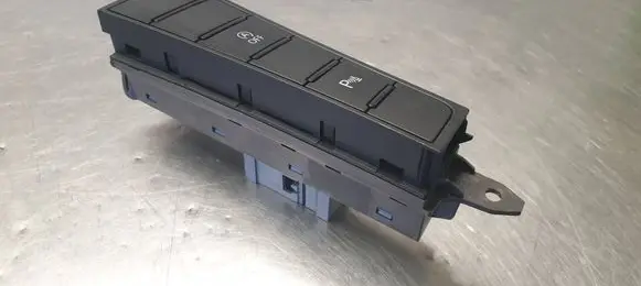 Volkswagen PASSAT B7 Parking (PDC) sensor switch 3AB927238K 062207S