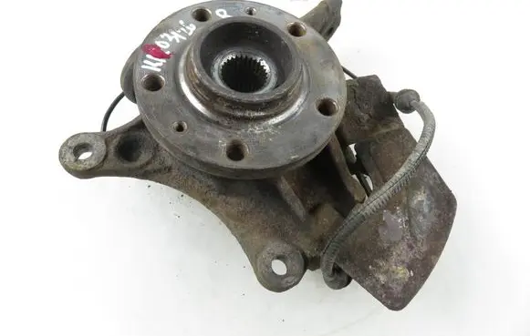 Peugeot 407 Front wheel hub spindle knuckle 