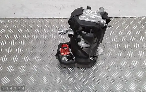 Tesla Model Y Air conditioning (A/C) compressor (pump) 150125698m