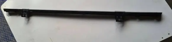 Ford Kuga III Bottom radiator support slam panel LX6BS110L76DA LX6BS110L76