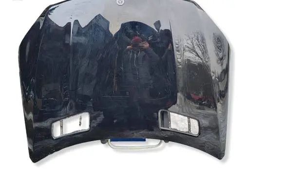 Mercedes-Benz ML W166 Engine bonnet/hood A1668800057