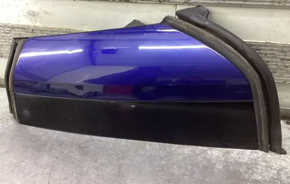 Opel Astra H Convertible roof soft/hard top 
