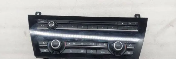 Climate control unit