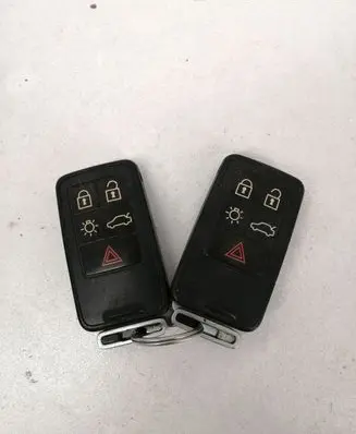 Volvo XC60 Ignition key/card 