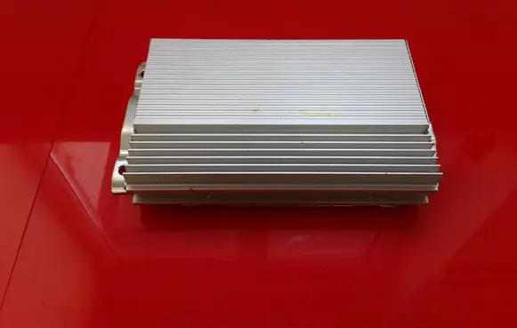 Dodge Nitro Sound amplifier 05091012AH 36670C
