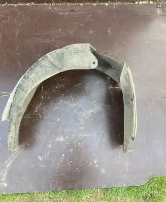 KIA Pro Cee'd III Rear arch fender liner splash guards
