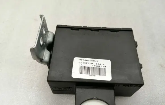 Toyota Avensis T250 Immobilizer control unit/module 8978005040 736679A