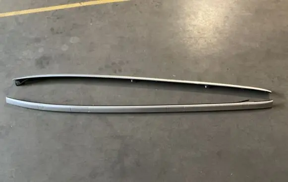 Toyota Avensis T270 Roof trim bar molding cover 7555205030 755105030