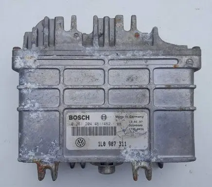 Seat Toledo I (1L) Engine control unit/module 0261204461 1L0907311 26SA0000