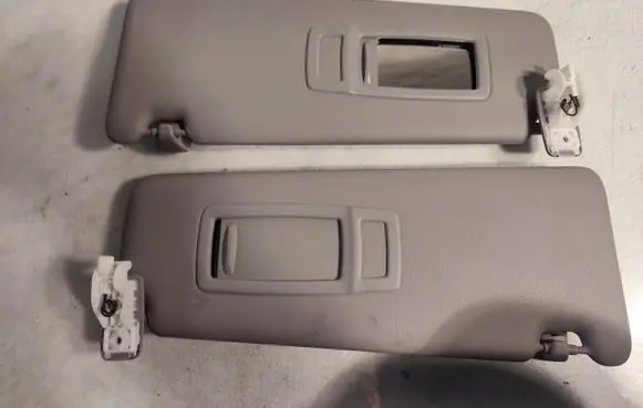BMW 3 F30 F35 F31 Sun visor 7322292 7322291