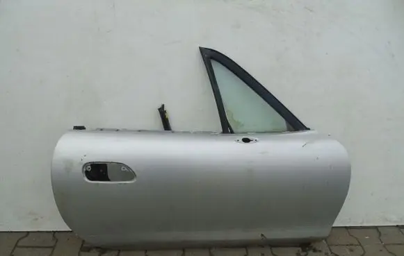 Mazda MX-5 NC Miata Door (2 Door Coupe) 