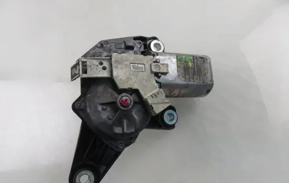 Renault Trafic II (X83) Rear window wiper motor 91165699