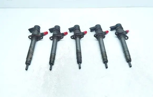 Volvo XC90 Fuel injectors set 8658352 0445110078