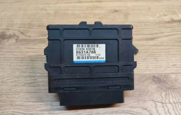 Mitsubishi Outlander Gearbox control unit/module 31036X307B 861A786