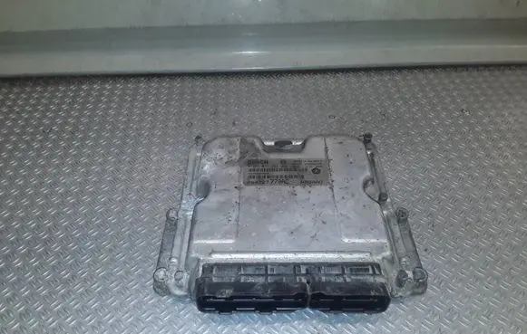 Chrysler Voyager Engine control unit/module 0281011281 P04727770AC