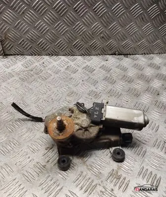 Rear window wiper motor