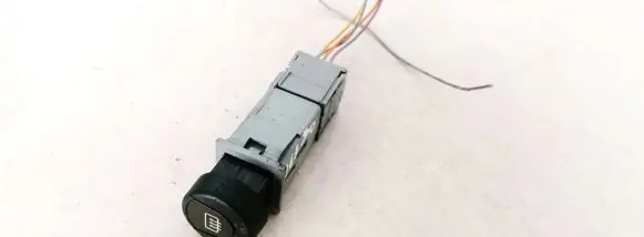 Peugeot Partner Windscreen/window heater switch
