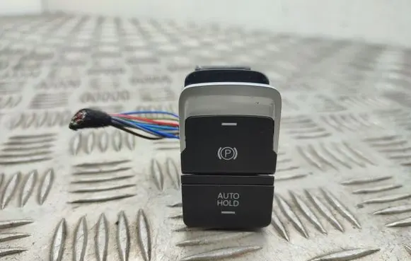 Volkswagen Golf VII Hand parking brake switch 5G0927225D