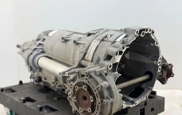 Audi A6 Allroad C8 Automatic gearbox SQN UEH